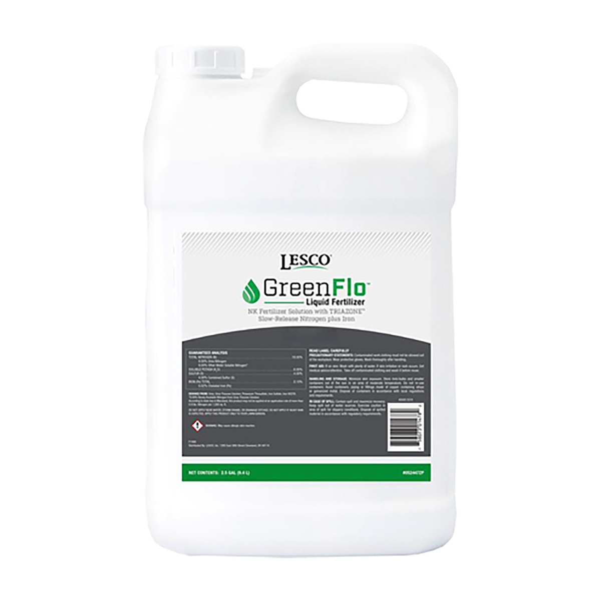 LESCO Green Flo 8816 40 CRN Fertilizer 2.5 gal. (Chi SiteOne