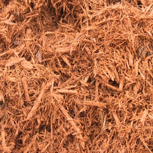 Dyed Gold Mulch 2 cu. ft. Bag SiteOne