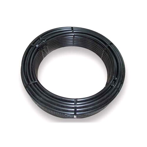 Poly Pipe 2 in. x 100 ft. NonNSF 100 lb. (Sold per ft. SiteOne