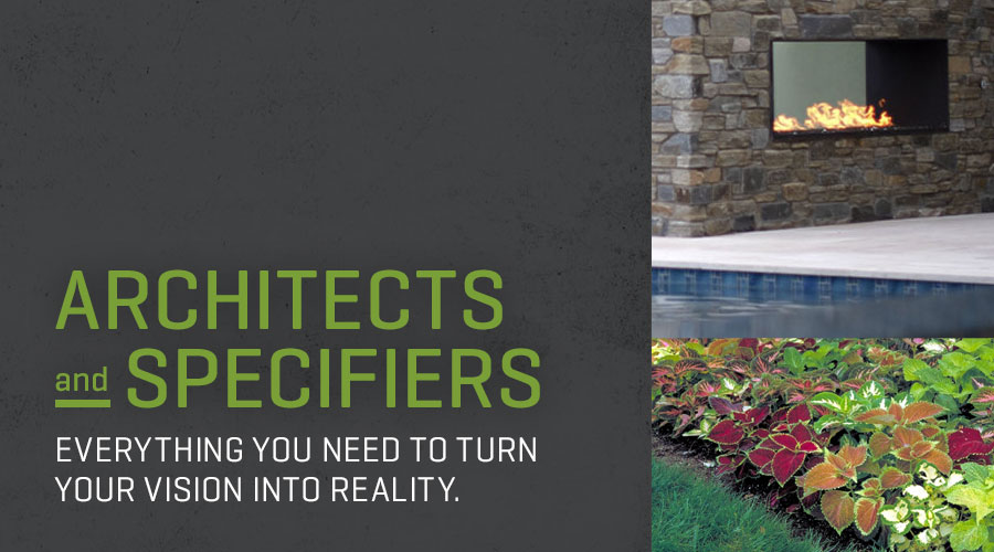 Architects, Specifiers & Designers