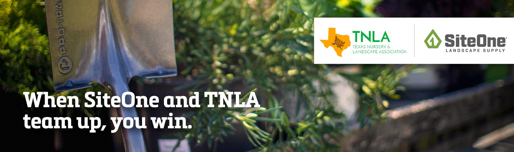 TNLA & SiteOne