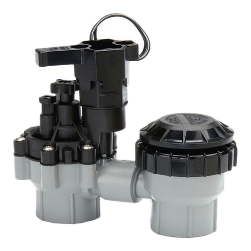 AntiSiphon Valve 1 in. & PVC Backflow Preventer Rain Bird
