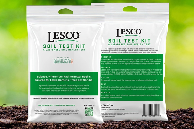 LESCO® Precision Fertilization: Leveraging Soil and Tissue Testing for Optimal Results