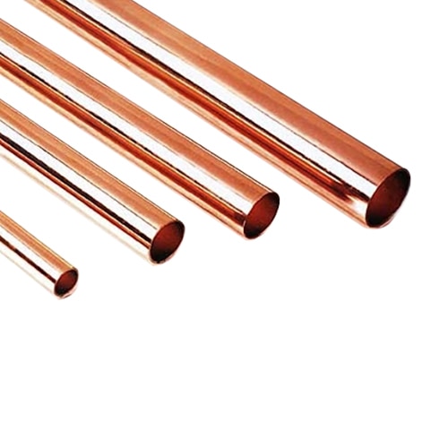 Hard Copper Pipe Type K 2 in. x 10 ft. SiteOne