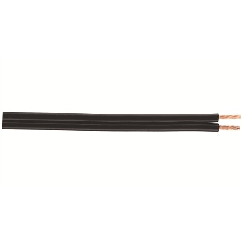 Low Voltage Lighting Wire Black 12 Gauge 2 Conductor 10 SiteOne
