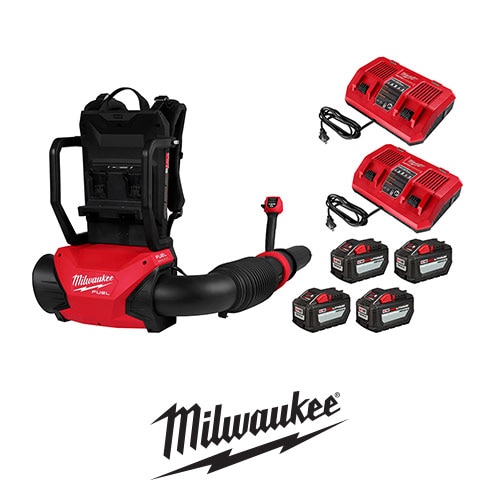 Backpack Blower
