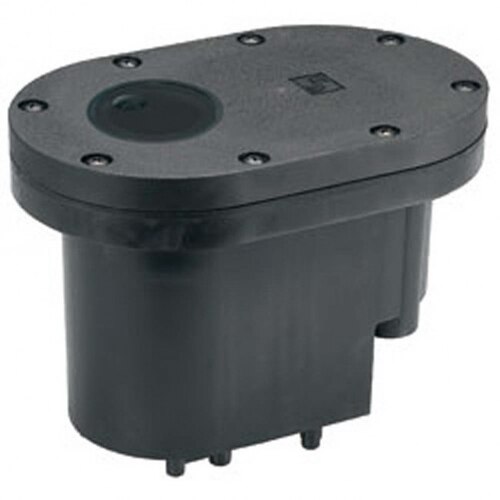 Vista 300W Composite In Ground Transformer Verde SiteOne