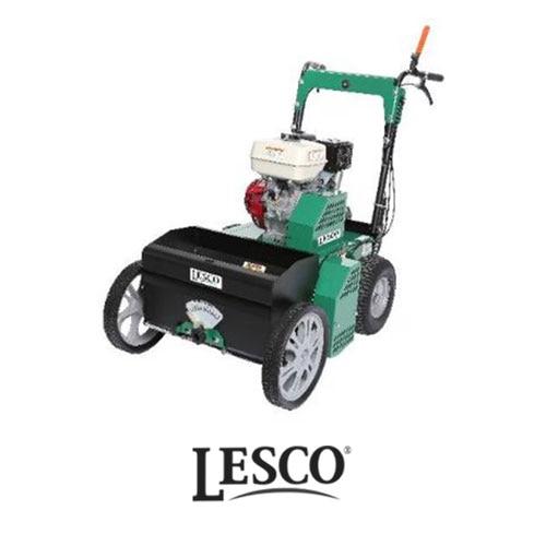 LESCO Overseeder