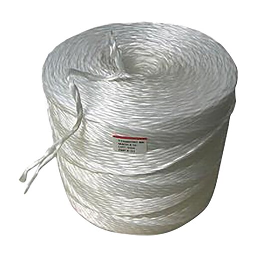 thumbnail image 2 of RightRope Sisal Tying Twine – 2-Ply, 1500ft, 10lb Carton, Natural Fiber 2 of 4