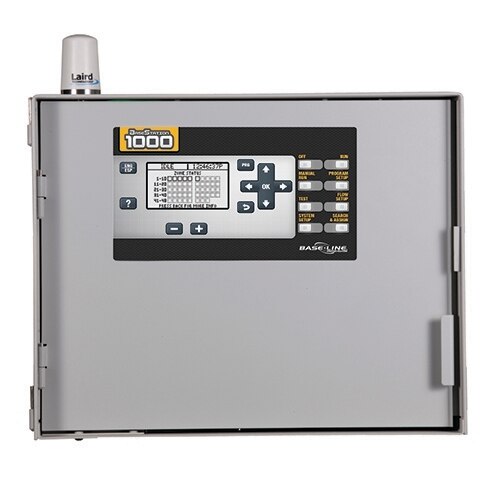 BaseLine 2 Wire Controller 1000 100 Station Wall Mount SiteOne