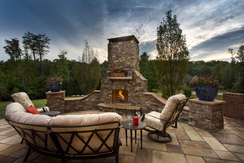 Creating Year-Round Outdoor Spaces