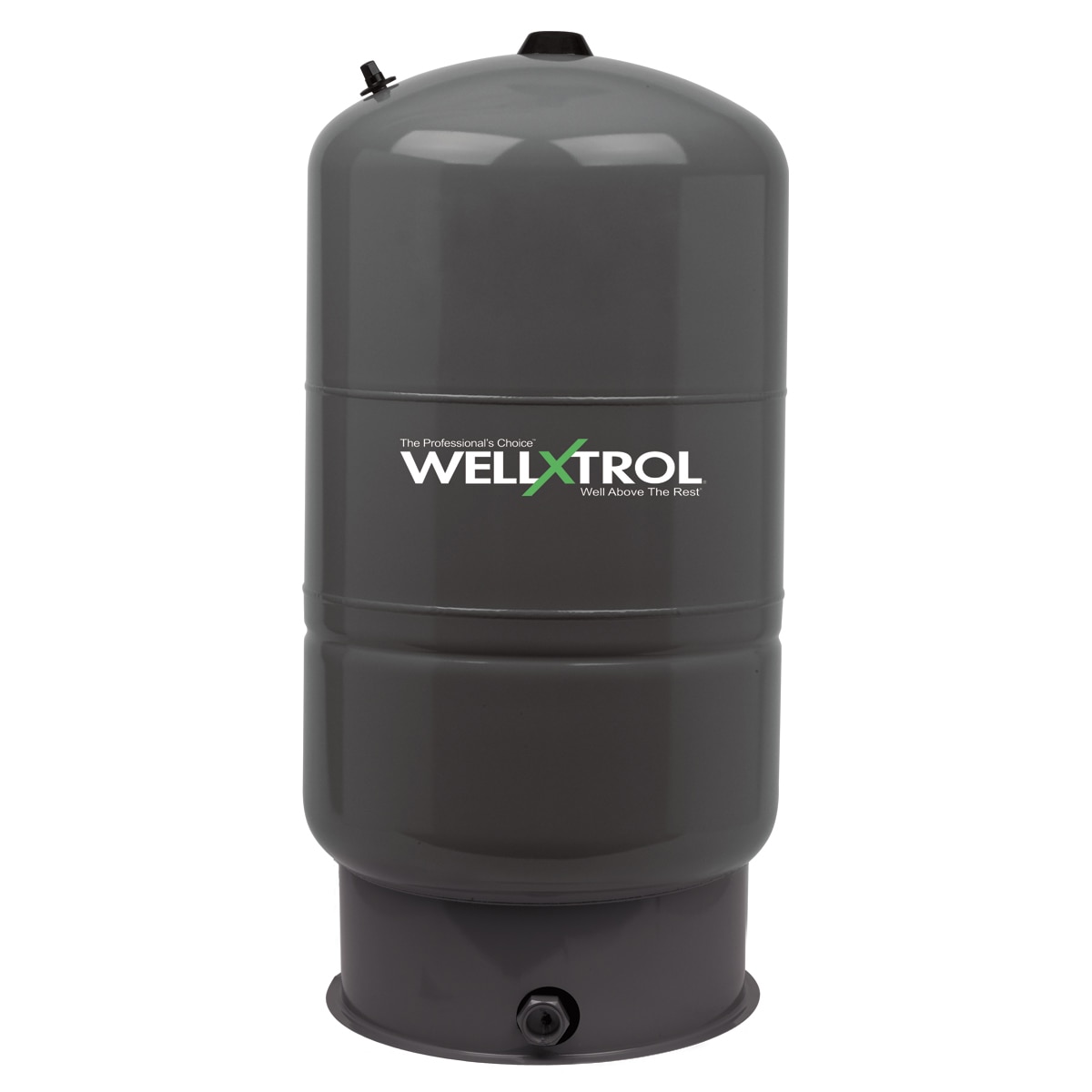 Amtrol Well Pressure Tank 125 PSIG Steel Gray 20 gal. SiteOne