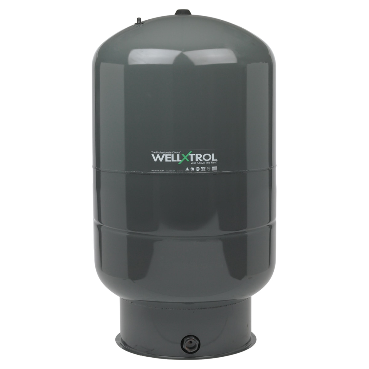 Amtrol Well Pro Pressure Tank Steel Gray 86 gal. SiteOne