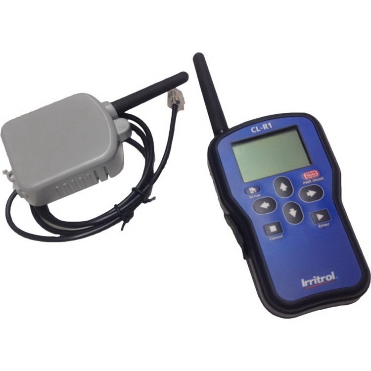 Irritrol Remote Kit Climate Logic CRR w/ CLR1 and CLM SiteOne