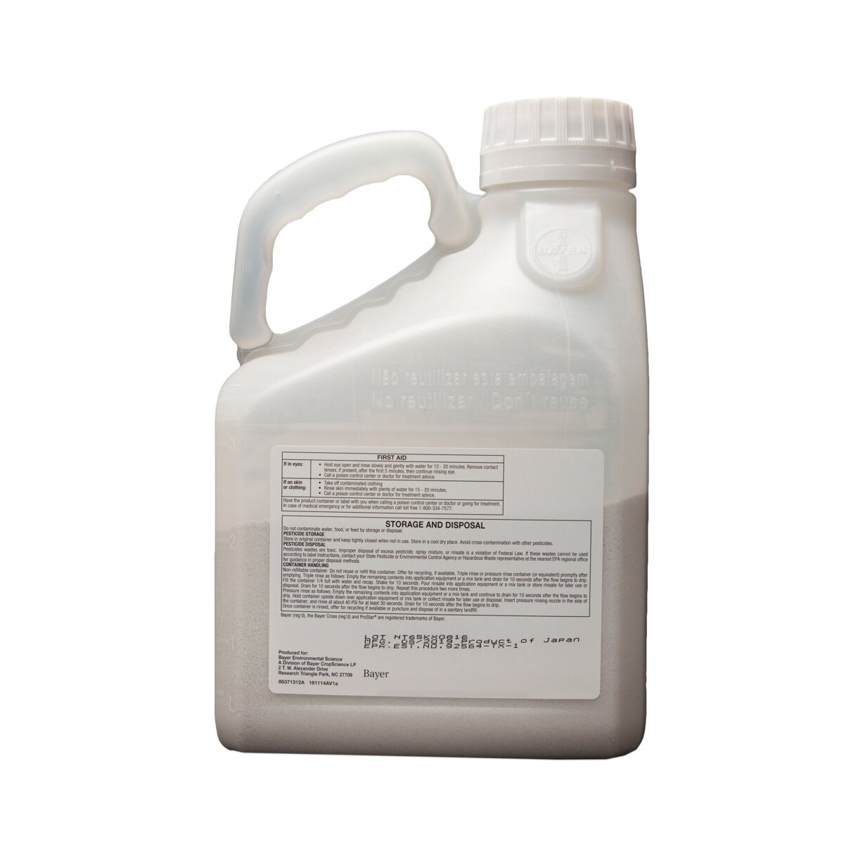 Prostar 70 WG Fungicide 3 lb. (NY approved label) SiteOne
