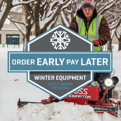 Winter Equipment EOP