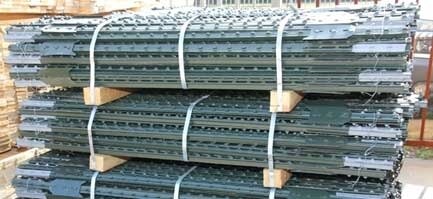 T-Post Steel 5 ft. With Steel Stake | SiteOne