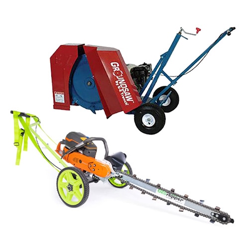 Irrigation Equipment