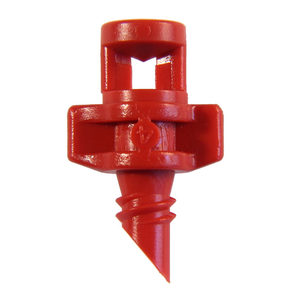 Antelco Single Piece Jet 360 Degree Red | SiteOne