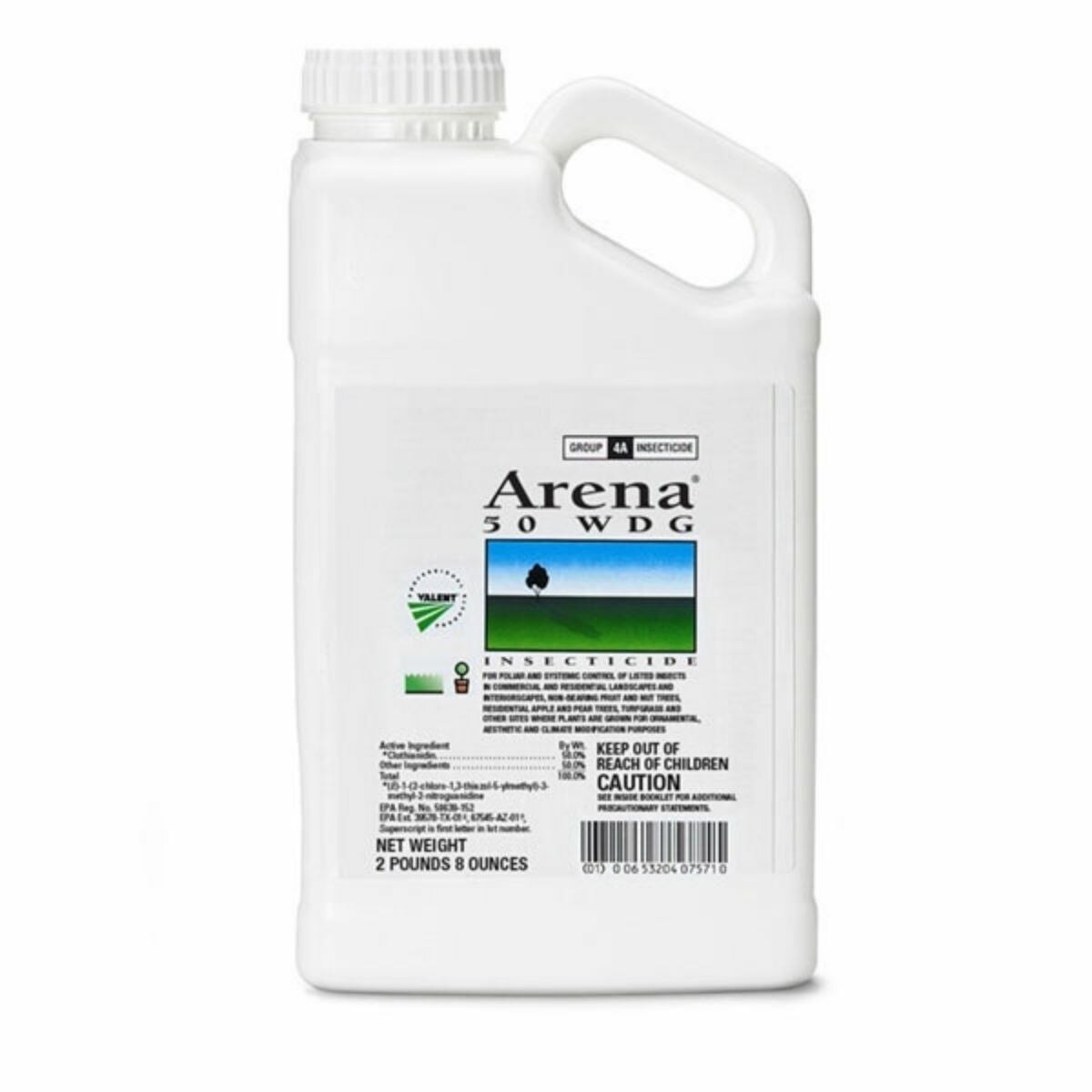 Arena 50 WDG Insecticide 2.5 lb. (QGCY) (Florida Only) SiteOne