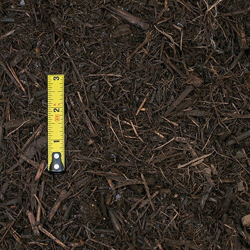 Texas Native Hardwood Mulch 2 cu. ft. Bag SiteOne