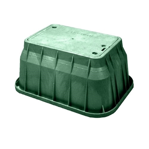 Carson Valve Box for Irrigation 13 in. x 24 in. x 15 in. SiteOne