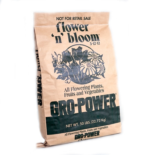 Gro Power Fertilizer Flower N Bloom Best Flower Site