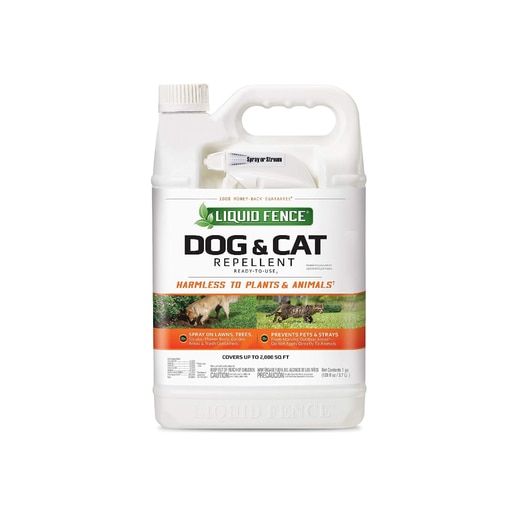 Liquid Fence Dog & Cat Repellent 1 gal. Prices & Reviews