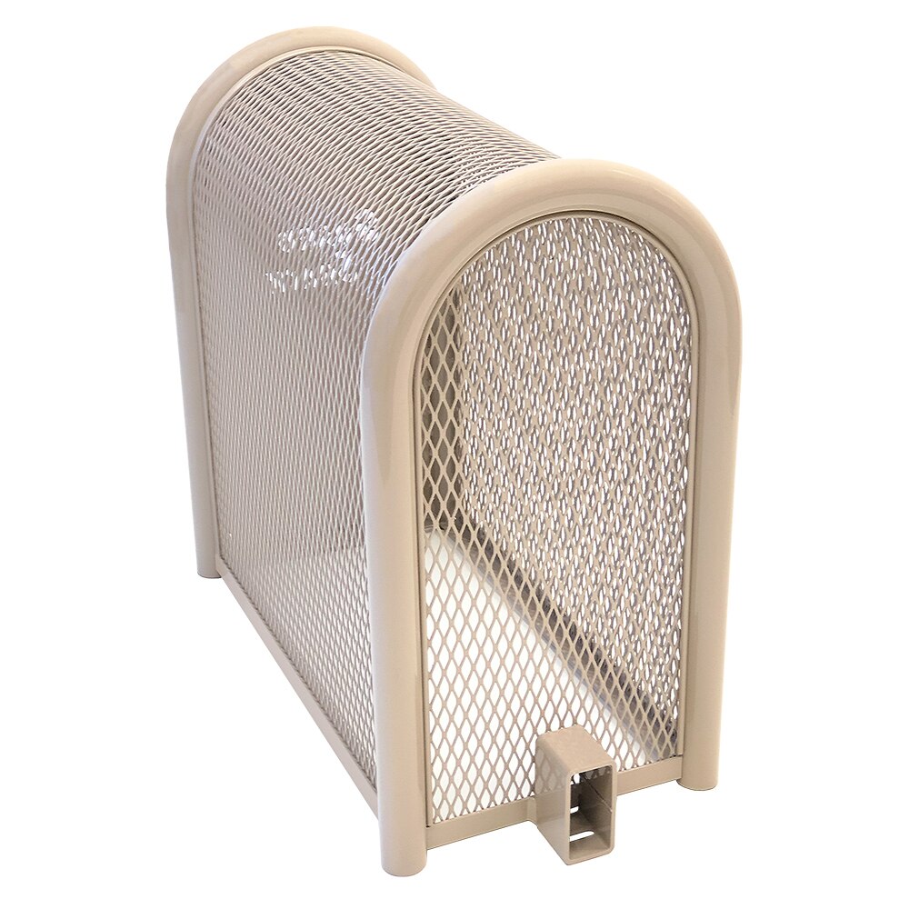 GuardShack Backflow Enclosure Lift Off Expanded Metal G SiteOne