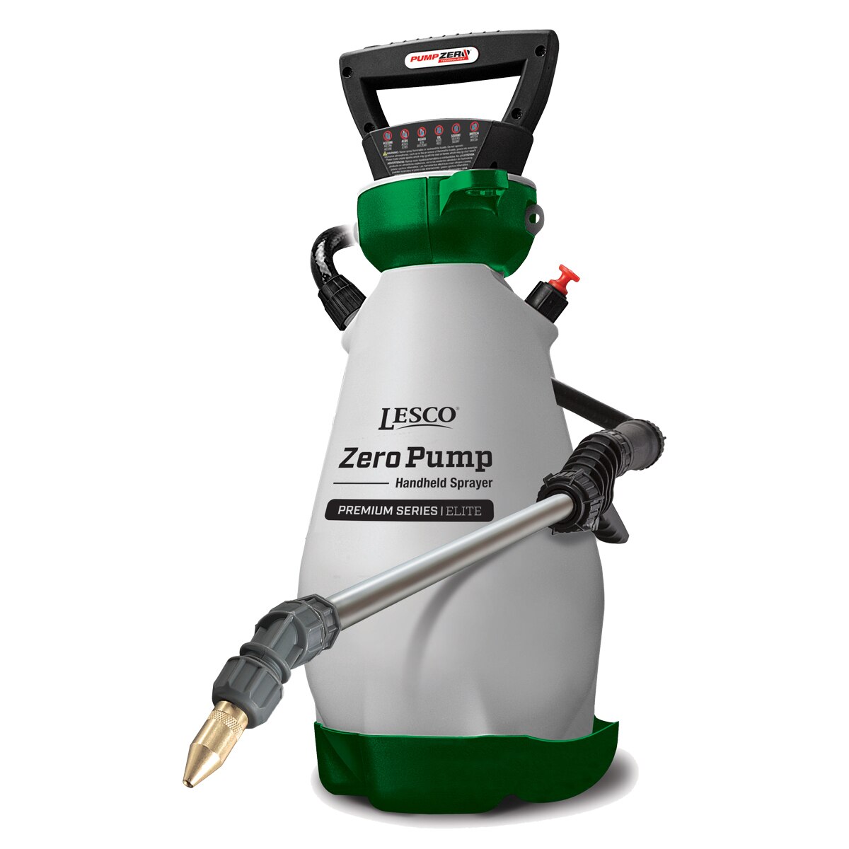 LESCO Zero Pump Sprayer Elite Series (2 Gal Battery Han SiteOne