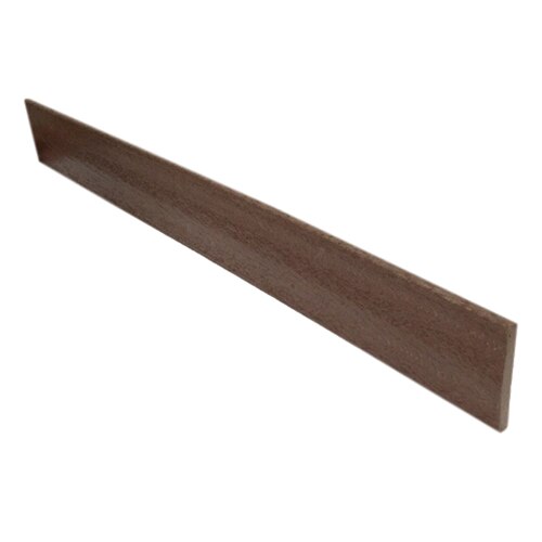 Epic Plastics BendABoard Plastic Edging Teak 1 in. x 6 in. x 20 ft. Natural Stone, Pavers