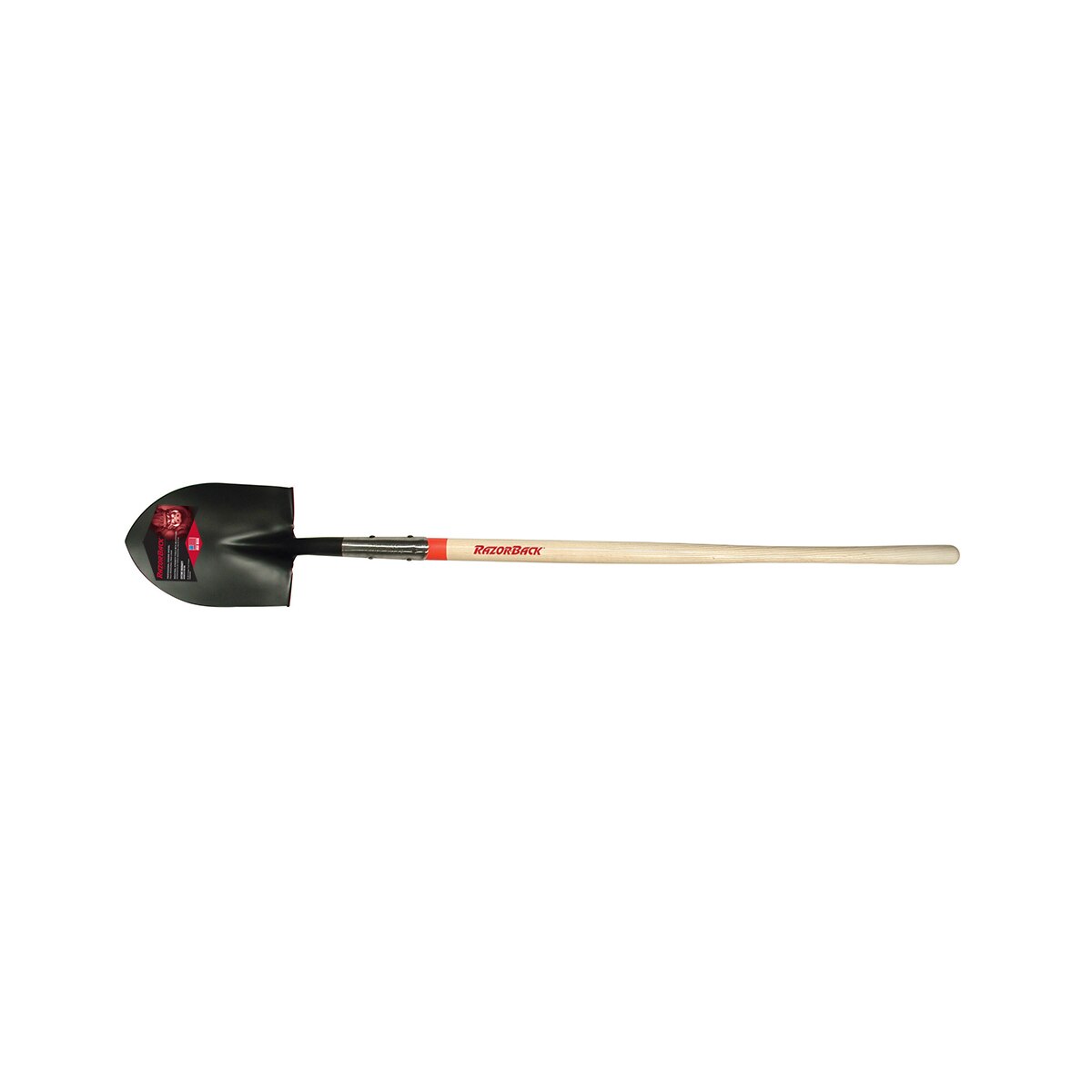 Union Open Back Round Point Shovel SiteOne