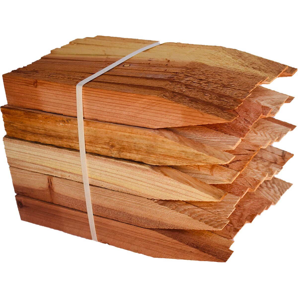 Redwood Stake Untreated 1 in. x 2 in. x 12 ft. SiteOne