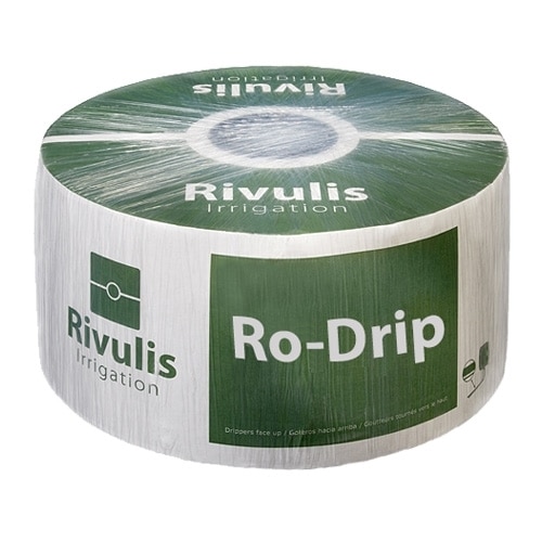 Rivulis RoDrip 5/8 in. 8 Mil Drip Tape 40 gph 4 in. Sp SiteOne