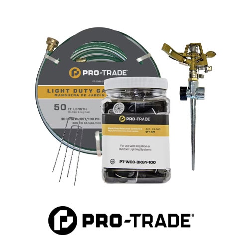 Irrigation Accessories