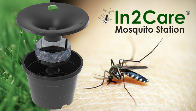 In2Care Mosquito Station