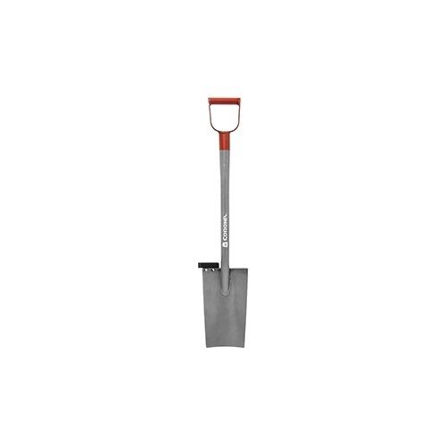 Corona Max 12 in. Nursery Spade Shovel All Steel 26 in. SiteOne