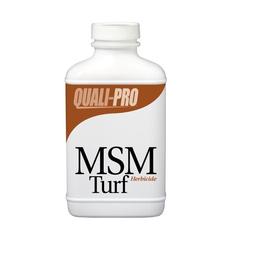 MSM 60DF Turf Post Emergent Dry Flowable Herbicide 8 oz SiteOne