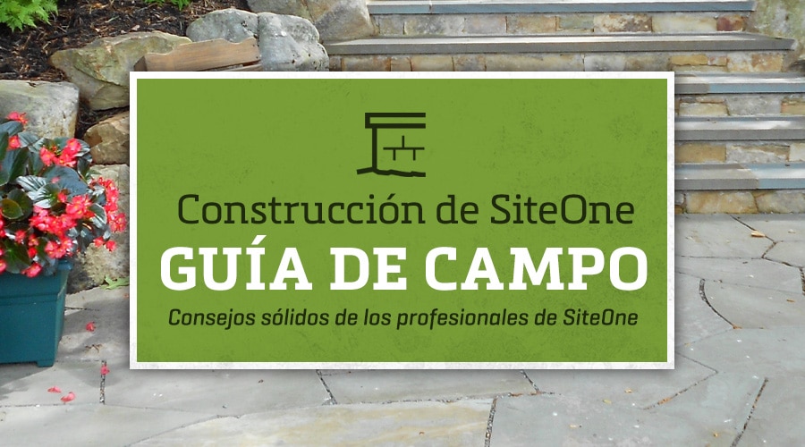 Guía de campo de paisajes duros