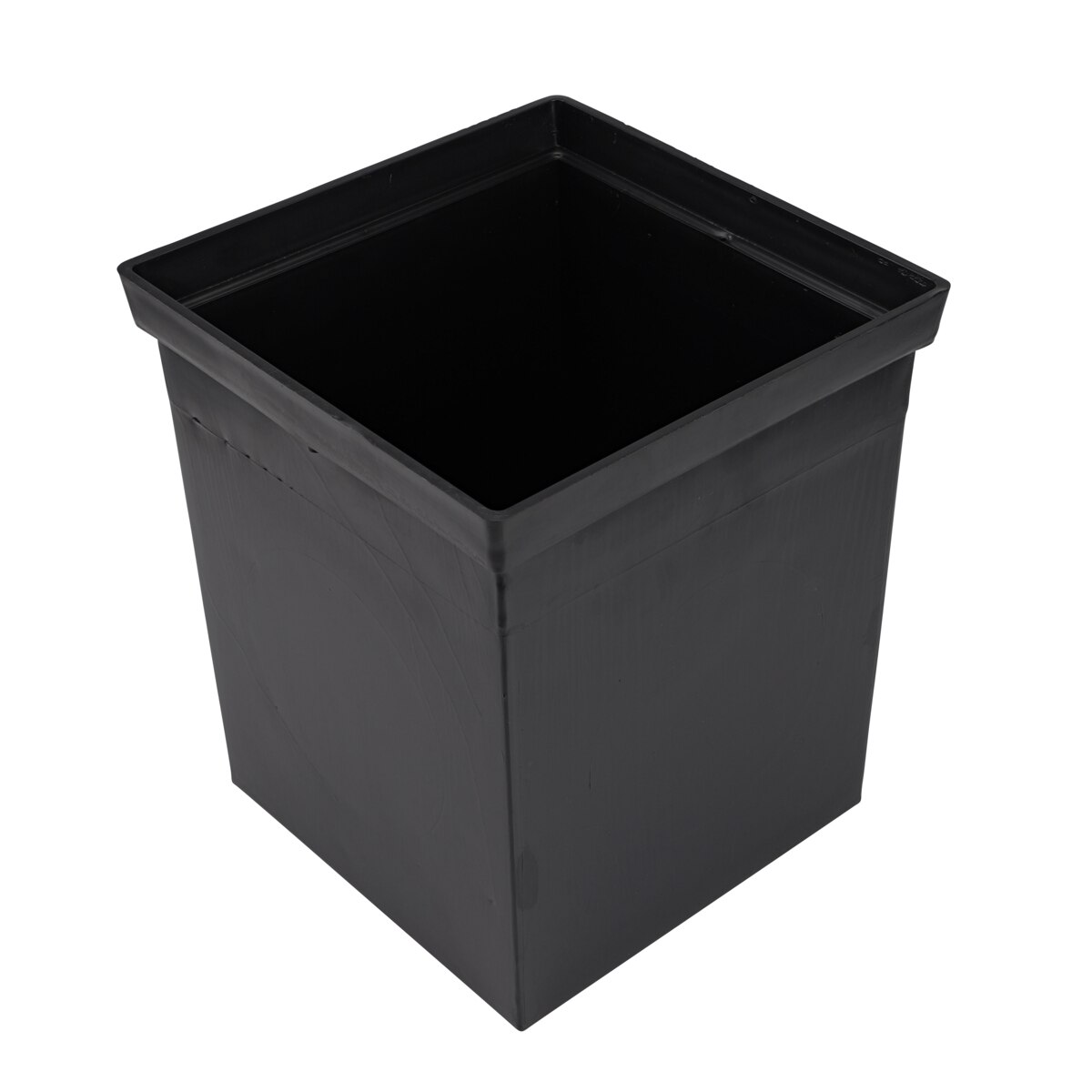 NDS Sump Pump Box 12 in. x 12 in. x 14 in. Black SiteOne