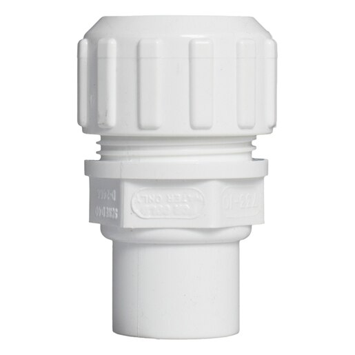 NDS FLOLOCK Spigot Adapter 1 in. Spigot x TS SiteOne