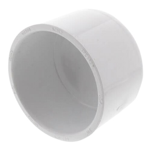 Sch 40 PVC Cap 21/2 in. Socket SiteOne