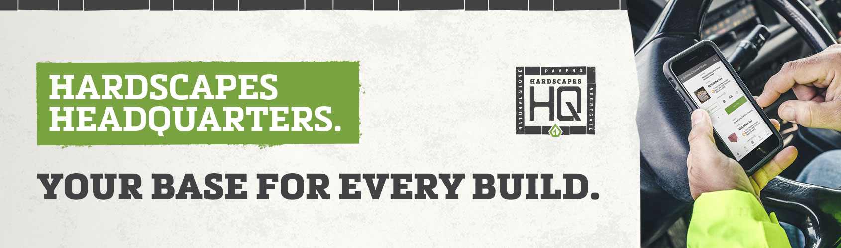 Hardscapes - Your Base for Every Build