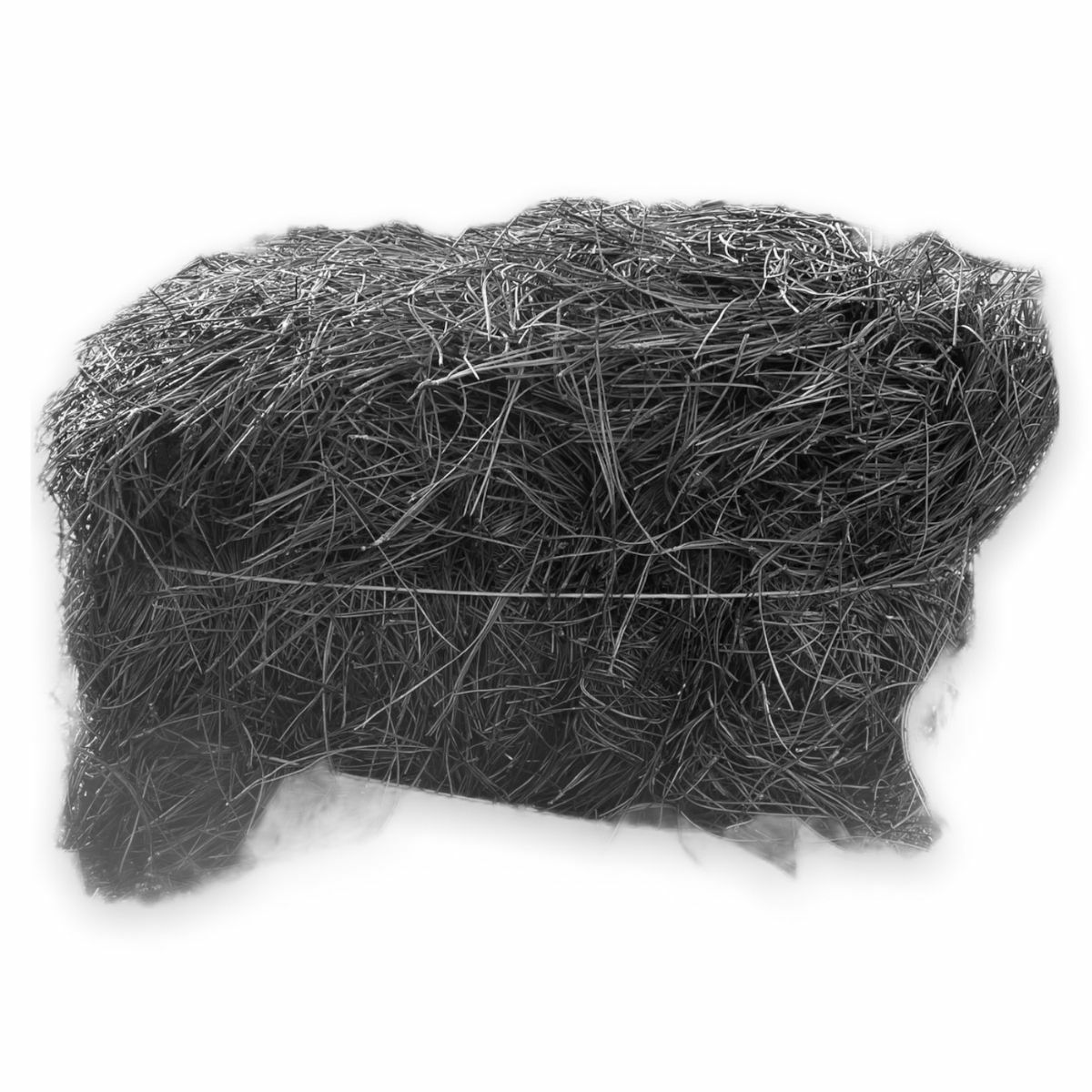 Pine Straw Slash Needle Bale SiteOne
