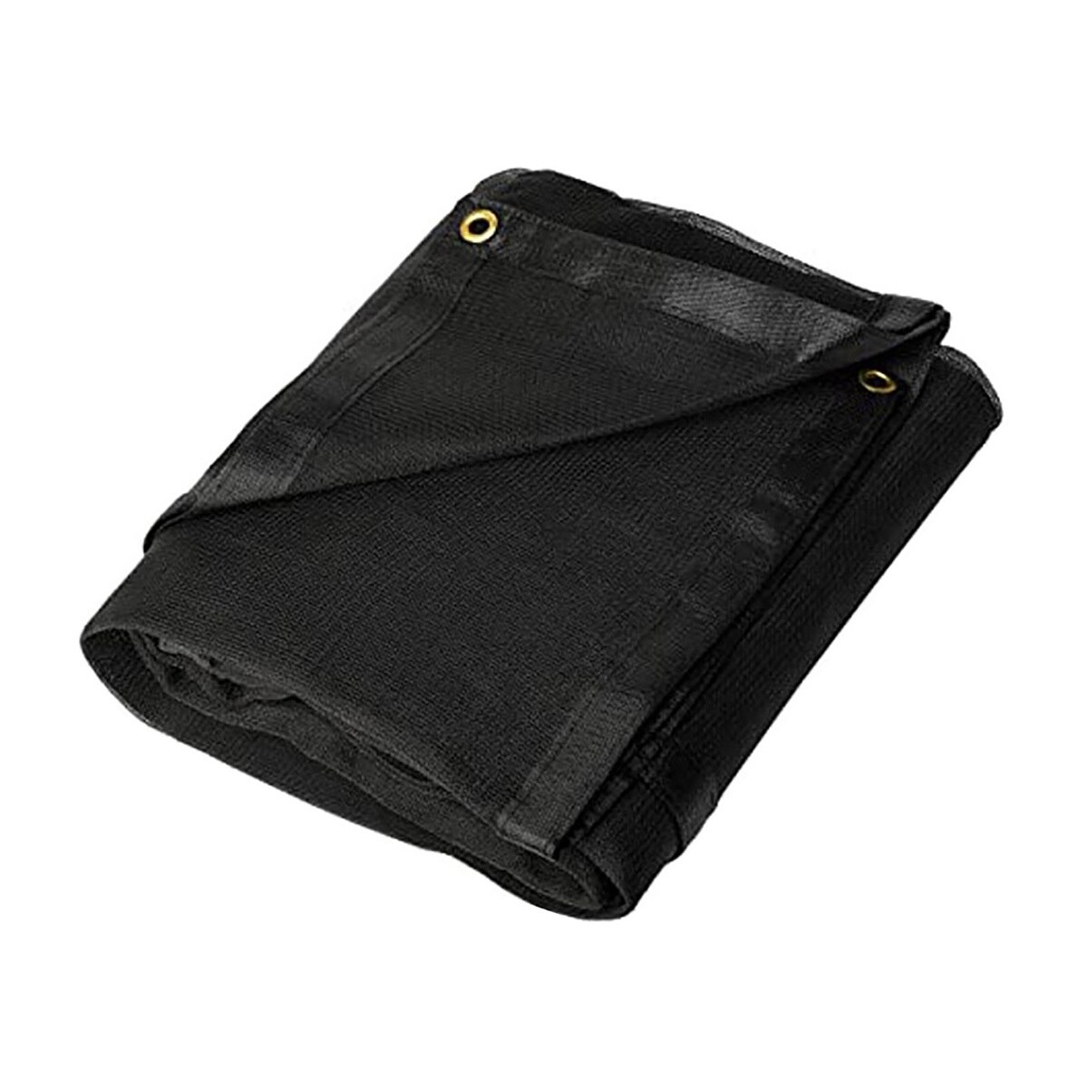 Nursery Tarp Mesh Black 8 ft. x 10 ft. SiteOne