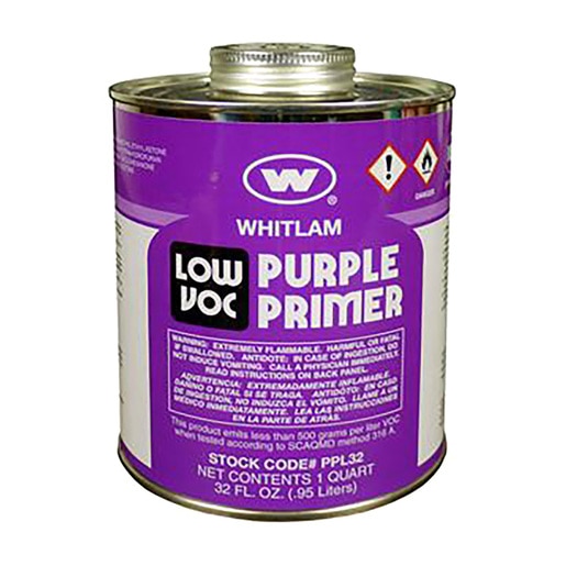 J.C. Whitlam Low VOC Primer Purple 1 qt. SiteOne