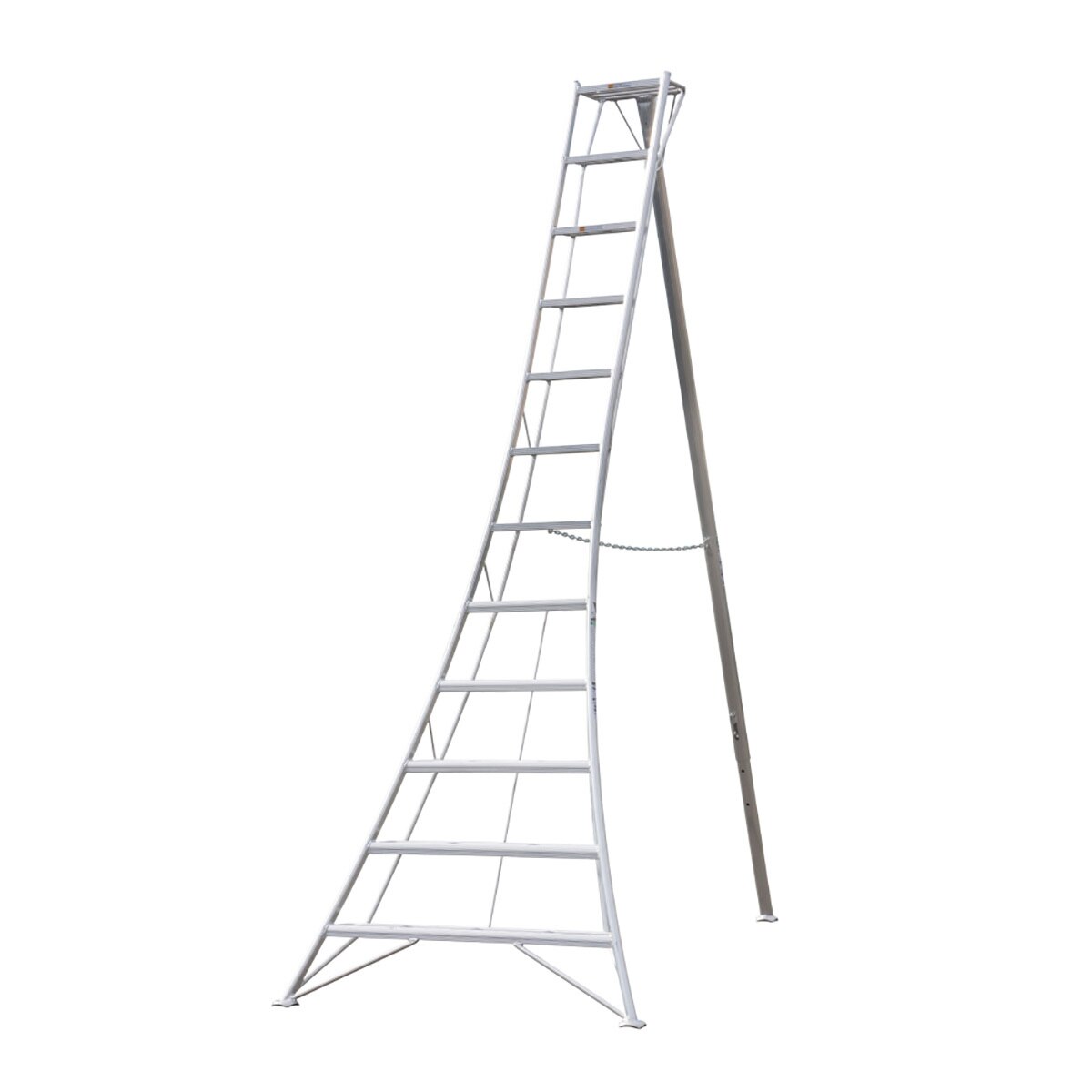 Hasegawa GSC Tripod Ladder Aluminum Telescoping Leg 30 SiteOne