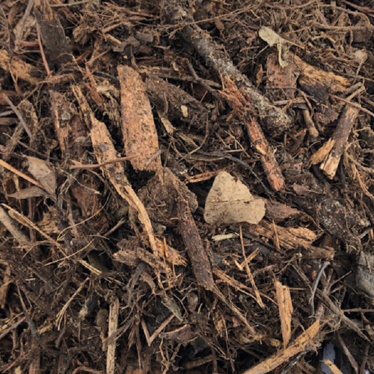 Mulch Bulk (per cu. yd.) SiteOne