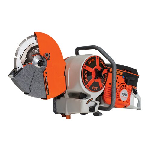 iQ Concrete Saw 12 in. Blade SiteOne