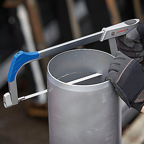 Lenox Hacksaw Frame 12 in. x 18 TPI (10/pack) SiteOne